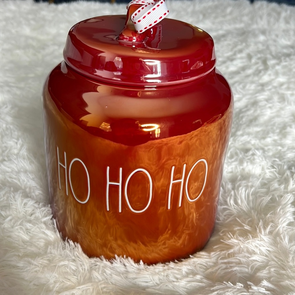 Rae Dunn Ho Ho Ho